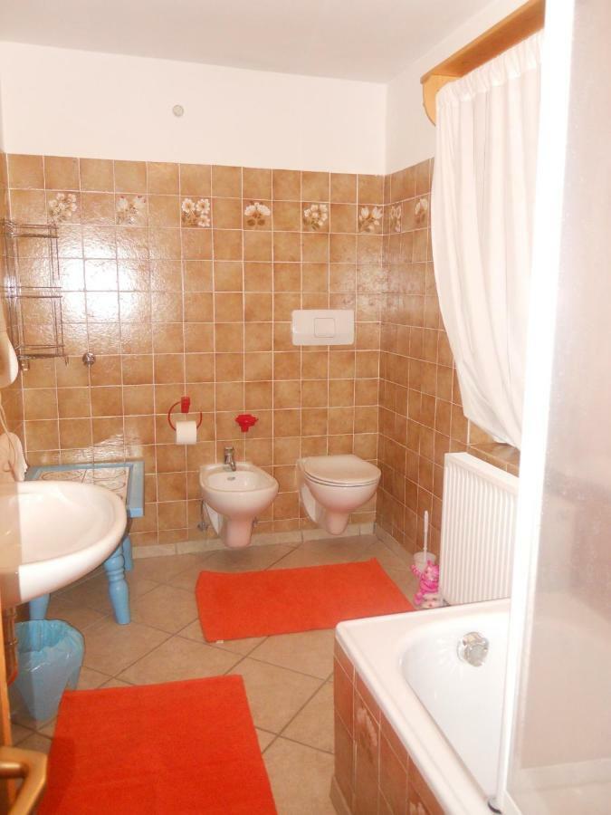 Achillea Bed & Breakfast Віго-ді-Фасса Екстер'єр фото