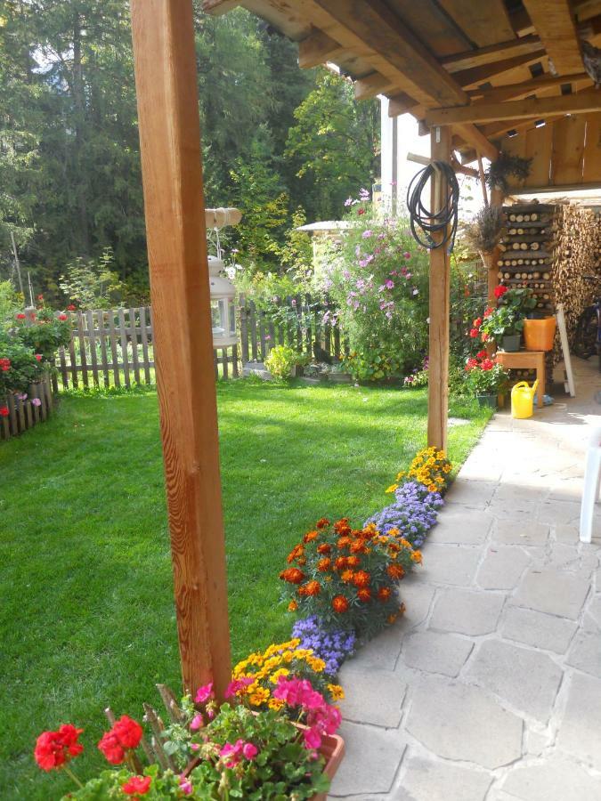 Achillea Bed & Breakfast Віго-ді-Фасса Екстер'єр фото