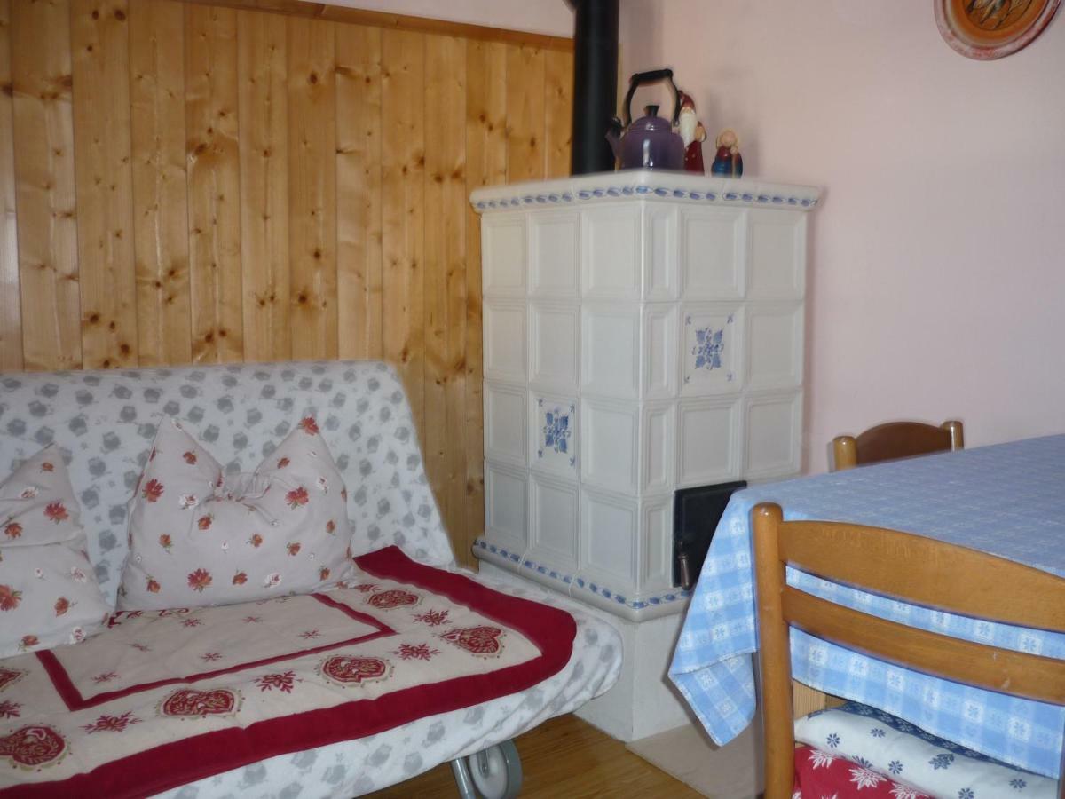 Achillea Bed & Breakfast Віго-ді-Фасса Екстер'єр фото