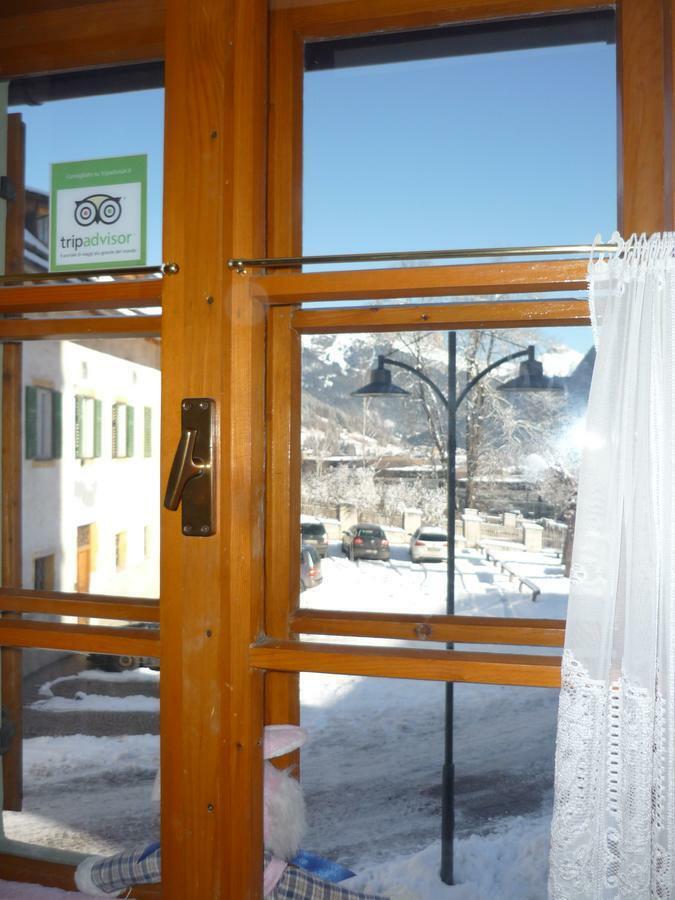 Achillea Bed & Breakfast Віго-ді-Фасса Екстер'єр фото