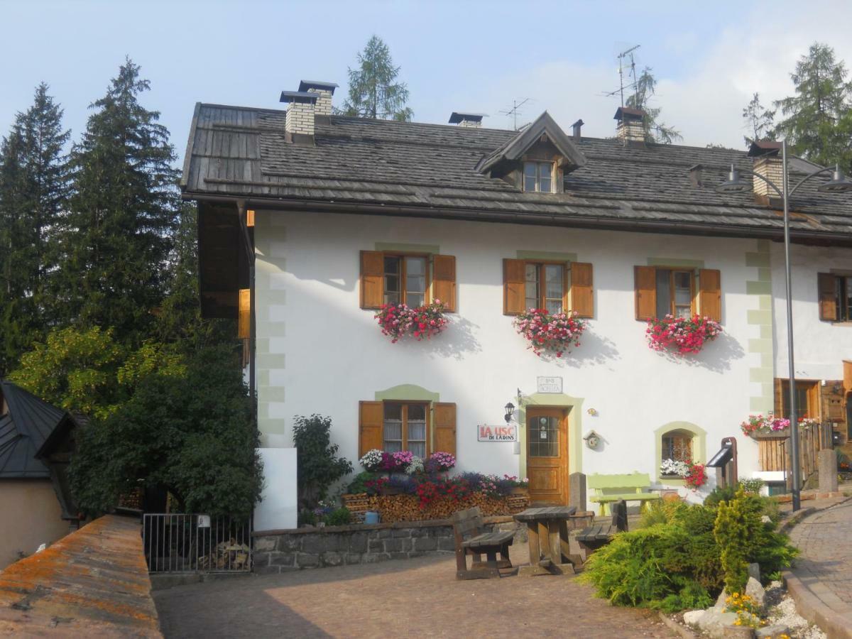 Achillea Bed & Breakfast Віго-ді-Фасса Екстер'єр фото