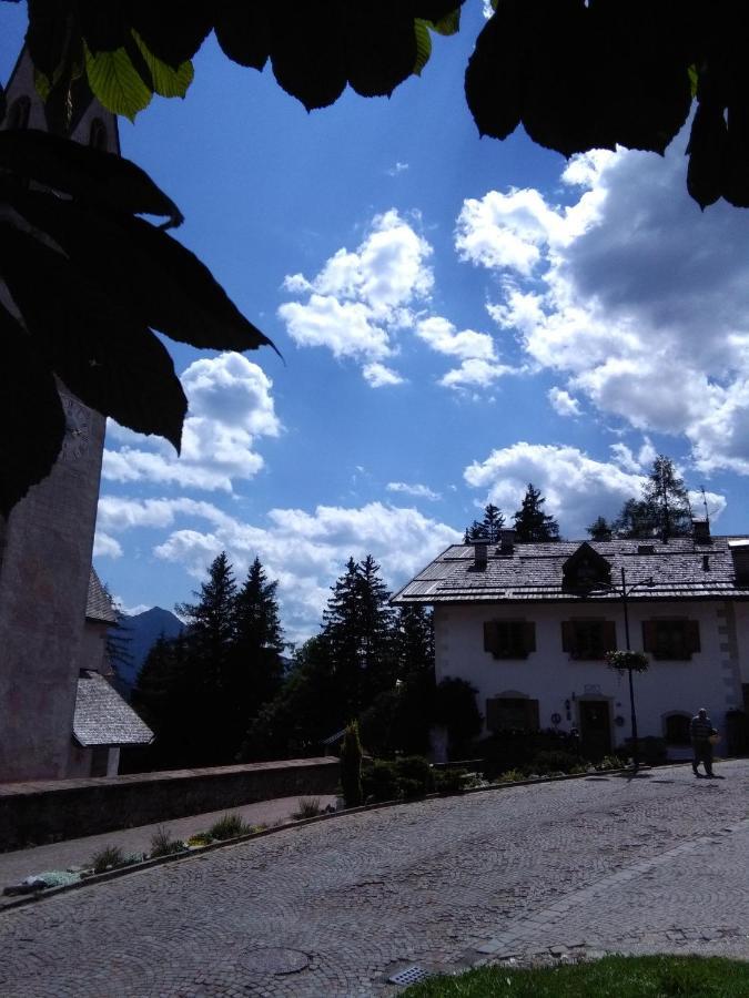 Achillea Bed & Breakfast Віго-ді-Фасса Екстер'єр фото